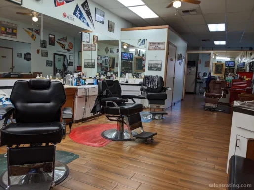 True Standard Barbershop, Bakersfield - Photo 1