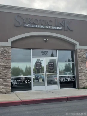 Sykotic Ink Tattoo & Body Piercing Studio, Bakersfield - Photo 1