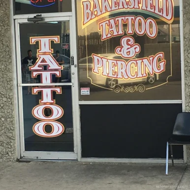 Bakersfield Tattoo & Piercing, Bakersfield - Photo 1