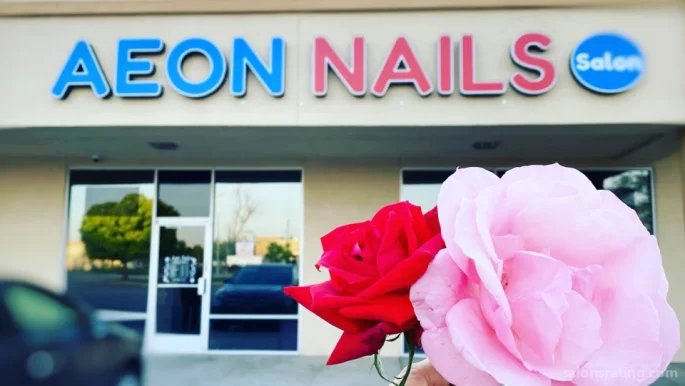 Aeon Nails, Bakersfield - Photo 7