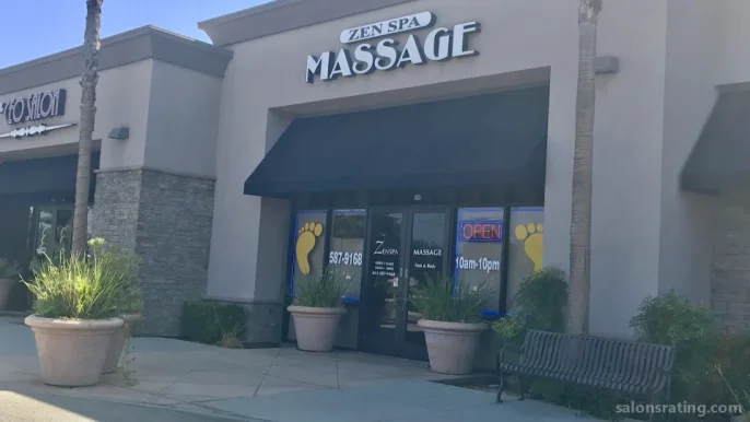 Zen Spa Massage, Bakersfield - Photo 4