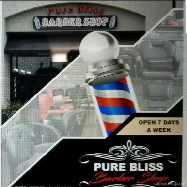 Pure Bliss Barber Shop, Bakersfield - Photo 4