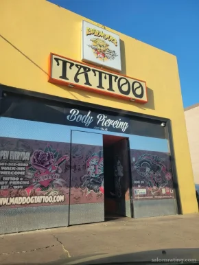 Mad Dog Tattoo, Bakersfield - Photo 1