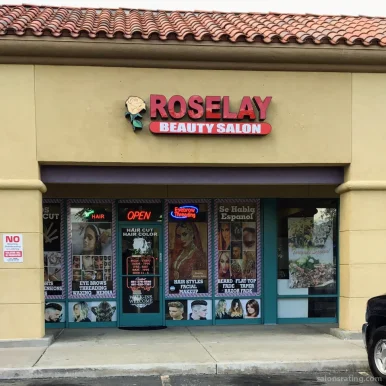 Roselay Beauty Salon (Barbershop & Threading Salon), Bakersfield - Photo 3