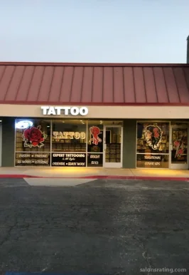 1st Amendment Tattoo, Bakersfield - Photo 1