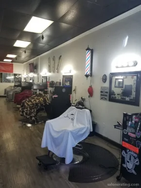West Coast Barber Shop, Bakersfield - Photo 4