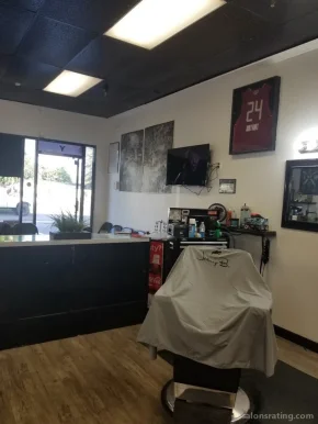 West Coast Barber Shop, Bakersfield - Photo 3