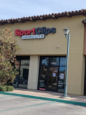 Sport Clips Haircuts of Bakersfield - Grand Island, Bakersfield - Photo 4