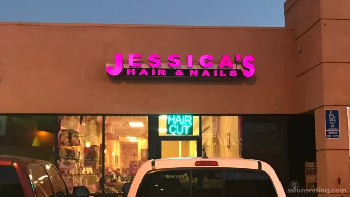 Jessica's Hair & Nails, Bakersfield - Photo 3