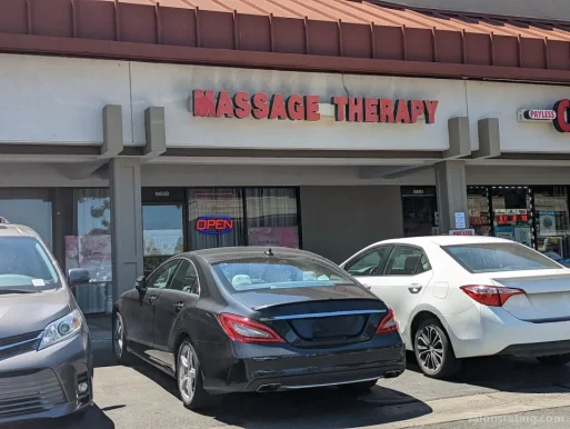 Ming Massage, Bakersfield - 