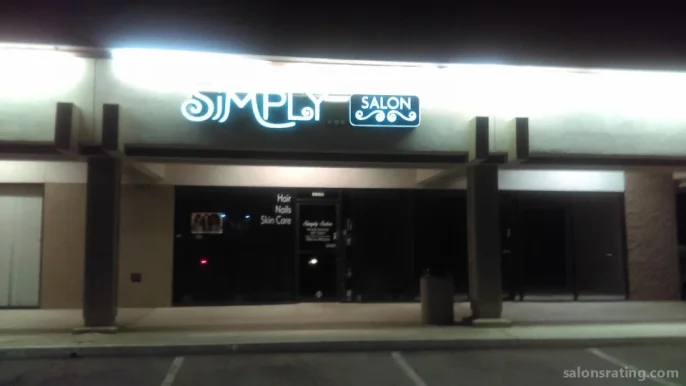 Simply Salon, Bakersfield - Photo 1