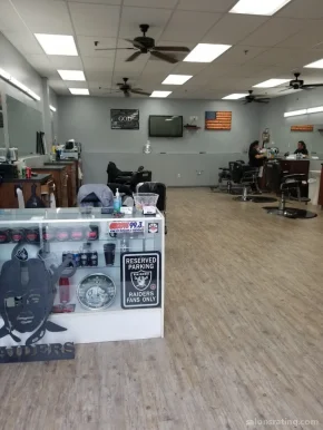 Northwest Barber Shop, Bakersfield - Photo 3