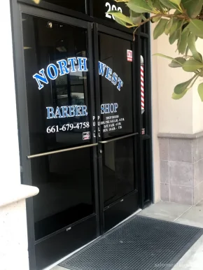 Northwest Barber Shop, Bakersfield - Photo 4