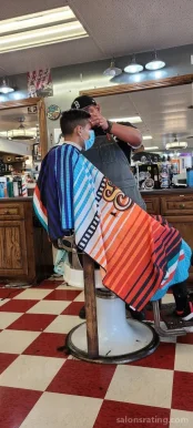 All American Barber Shoppe - Downtown, Bakersfield - Photo 1