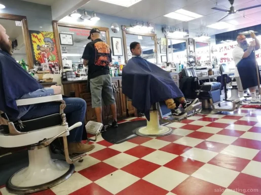 All American Barber Shoppe - Downtown, Bakersfield - Photo 4