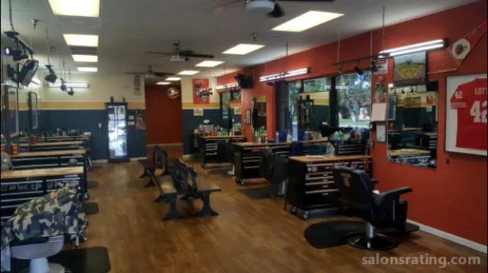 Jozay's BarberShop, Bakersfield - Photo 4