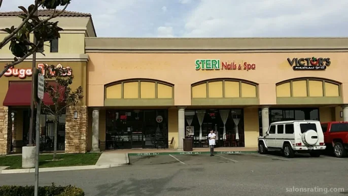Steri Nails & Spa, Bakersfield - Photo 1