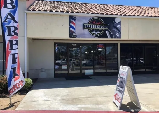 Asap’s Barber Studio, Bakersfield - Photo 2
