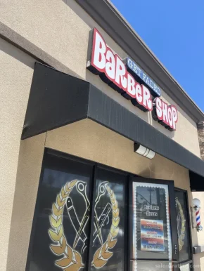 Get Faded Barber Shop, Bakersfield - Photo 1