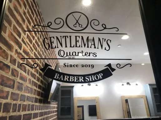 Gentleman’s Quarters Barbershop, Bakersfield - Photo 3