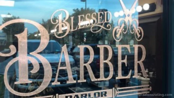 Blessed Barber Parlor, Bakersfield - Photo 3