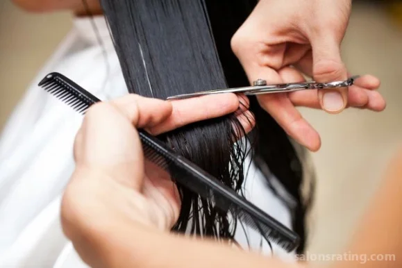 Sally Tiger Carter - Hairstylist Trained at the Vidal Sassoon Academy, Bakersfield - 