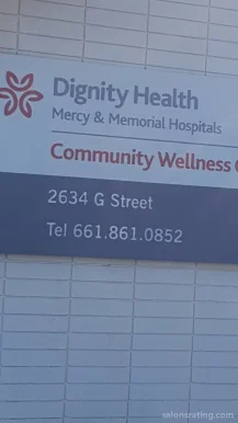 Dignity Health Wellness Center, Bakersfield - 