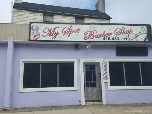 My Spot Barber Shop, Baltimore - Photo 4