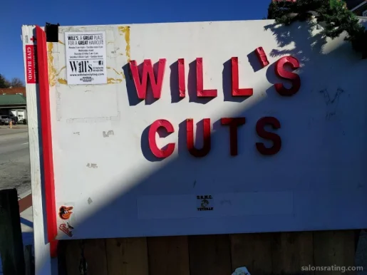 Will's Hairstyling Shop, Baltimore - Photo 3