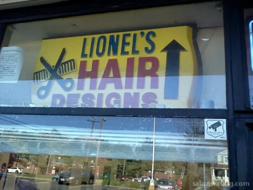 Lionel's Hair Design, Baltimore - 