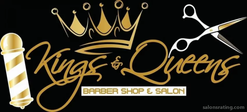 Kings & Queens Barber/salon, Baltimore - Photo 1