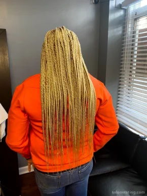 A Diarra's African Hair Braiding, Baltimore - Photo 3