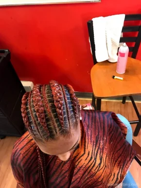 A Diarra's African Hair Braiding, Baltimore - Photo 1