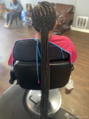A Diarra's African Hair Braiding, Baltimore - Photo 4