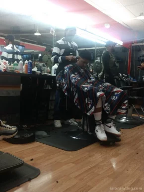 Bmore Fresh Barbershop And Salon, Baltimore - Photo 2