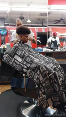 Bmore Fresh Barbershop And Salon, Baltimore - Photo 1