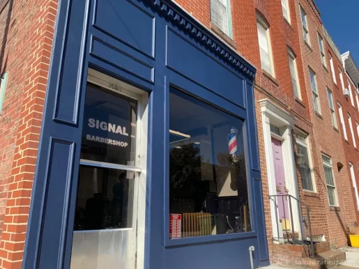 Signal Barbershop, Baltimore - Photo 3