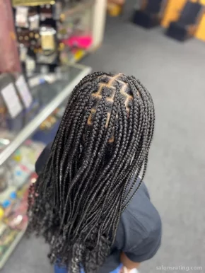 Mecca Hair Braiding Center Inc, Baltimore - 