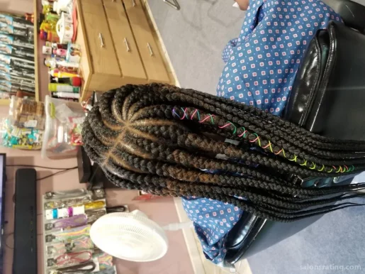 Jojo's Hair braiding, Baltimore - Photo 4