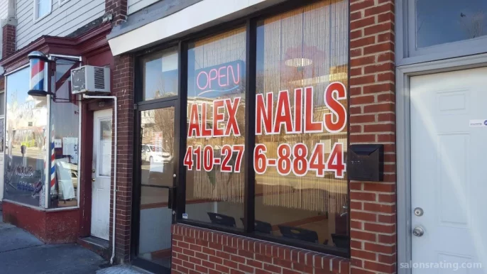 Alex's Nails, Baltimore - Photo 5