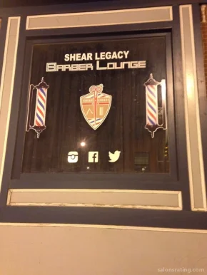 Shear Barber Lounge, Baltimore - Photo 3