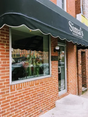 Sima's Salon and Spa, Baltimore - Photo 3