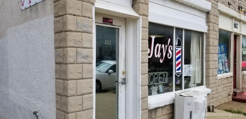 Jay's Hair Styles For Men, Baltimore - 
