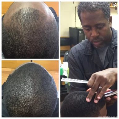 HeadQuarters Barbershop/Salon, Baltimore - Photo 1