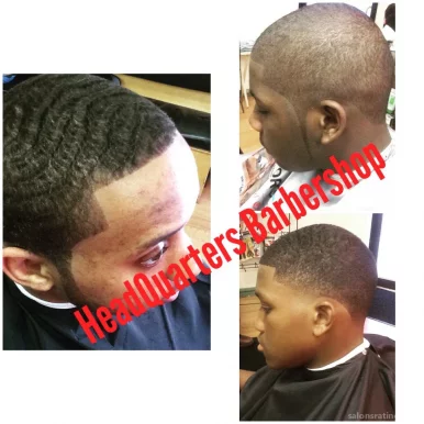 HeadQuarters Barbershop/Salon, Baltimore - Photo 2