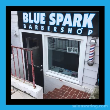 Blue Spark Barbershop, Baltimore - Photo 3