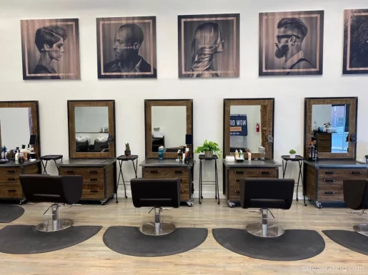 Kisner's Salon & Barber, Baltimore - Photo 1