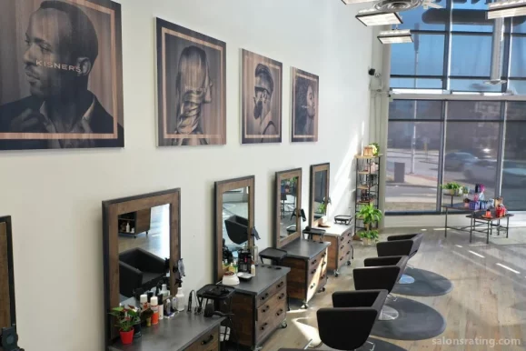 Kisner's Salon & Barber, Baltimore - Photo 5