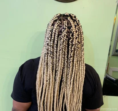 Garrison African Hair Braiding, Baltimore - Photo 2
