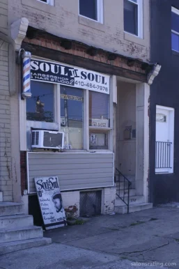 Soul II Soul Barber Shop, Baltimore - 